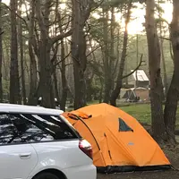 本栖湖キャンプ場の写真・動画_image_367279