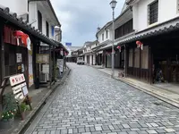 白壁の町並みの写真・動画_image_368254