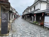 白壁の町並みの写真・動画_image_368255