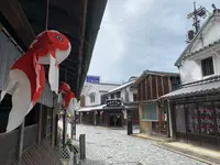 白壁の町並みの写真・動画_image_368288