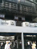 京都駅の写真・動画_image_371089