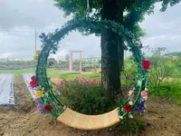 香山ラベンダーの丘の写真・動画_image_371812