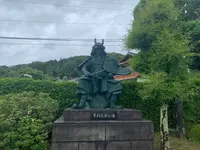 三矢の訓の碑の写真・動画_image_372075