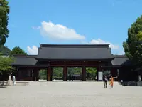 橿原神宮の写真・動画_image_372506