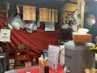蔵本通りの屋台の写真・動画_image_374848