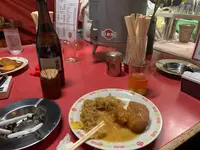 蔵本通りの屋台の写真・動画_image_374850