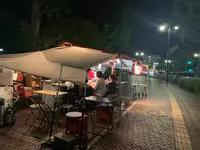 蔵本通りの屋台の写真・動画_image_374854