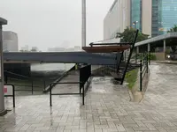 川の水上タクシー「雁木タクシー」の写真・動画_image_374946
