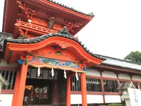 伊佐爾波神社の写真・動画_image_375682