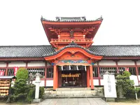 伊佐爾波神社の写真・動画_image_375684