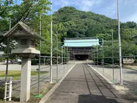愛媛縣護國神社の写真・動画_image_375716