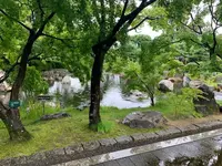 松山城二之丸史跡庭園の写真・動画_image_376477