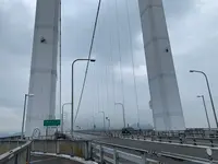 来島海峡大橋の写真・動画_image_376844