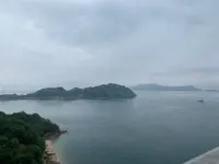 来島海峡大橋の写真・動画_image_376847