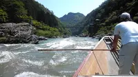 保津川下りの写真・動画_image_377966