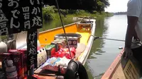 保津川下りの写真・動画_image_377969