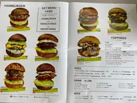 ネモナズバーガーの写真・動画_image_381564