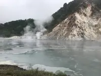 登別地獄谷の写真・動画_image_381585