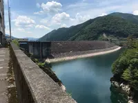 岩屋ダムの写真・動画_image_381726