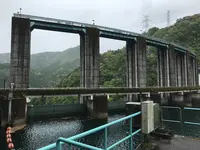 七色ダム湖の写真・動画_image_381740
