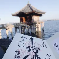 浮御堂（海門山満月寺）の写真・動画_image_381753