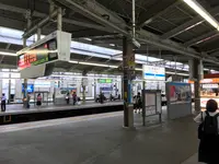 横浜駅の写真・動画_image_383930