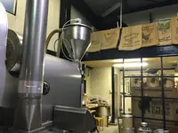 ザクリームオブザクロップコーヒーの写真・動画_image_384643