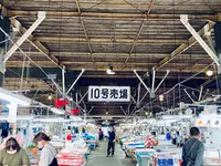 塩釜水産物仲卸市場の写真・動画_image_384729