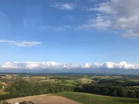 深山峠アートパーク観覧車の写真・動画_image_384931