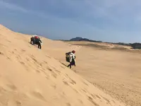 鳥取砂丘パラグライダー体験スクール(砂丘本舗)の写真・動画_image_385065