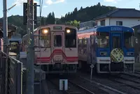 明智駅（明知鉄道）の写真・動画_image_386378