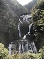 袋田の滝の写真・動画_image_388163