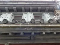 山町筋（土蔵造りの町並み）の写真・動画_image_389684