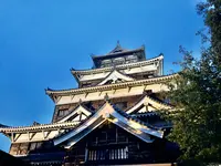 広島城 天守閣の写真・動画_image_391344