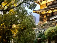 広島城 天守閣の写真・動画_image_391345