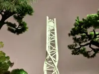 平和の時計塔の写真・動画_image_392302