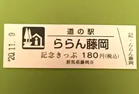 道の駅 ららん藤岡の写真・動画_image_394389