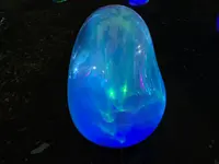 チームラボ どんぐりの森の呼応する生命の写真・動画_image_394533