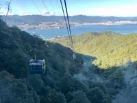 宮島ロープウェーの写真・動画_image_395521