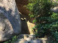 くぐり岩の写真・動画_image_395532