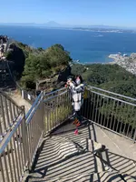鋸山 日本寺 展望台の写真・動画_image_395842