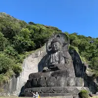 鋸山 日本寺 展望台の写真・動画_image_395844