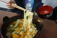 頑固おやじの手打ちほうとうの写真・動画_image_396284