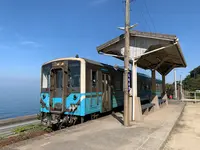 下灘駅の写真・動画_image_396729