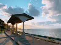 下灘駅の写真・動画_image_398716