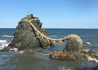 夫婦岩の写真・動画_image_398830