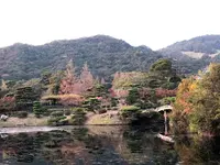 毛利氏庭園の写真・動画_image_399368