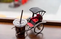 Rickshaw cafe リキシャカフェの写真・動画_image_401675