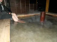 川根温泉 足湯の写真・動画_image_402426