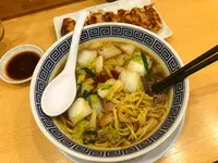 タンメンと餃子KIBARU（キバル）の写真・動画_image_403200